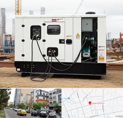 خرید و فروش دیزل ژنراتور در هفده شهریور تبریز 