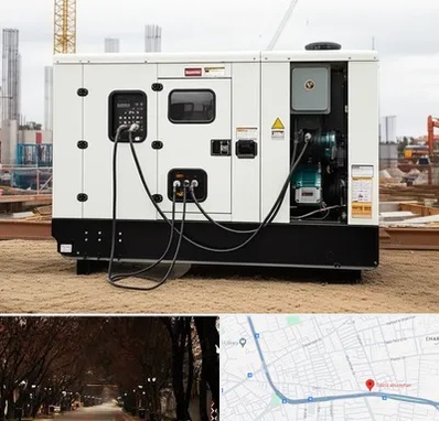 خرید و فروش دیزل ژنراتور در ابوریحان تبریز 