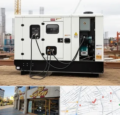 خرید و فروش دیزل ژنراتور در عطاران قم