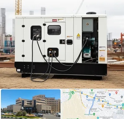 خرید و فروش دیزل ژنراتور در صیاد شیرازی مشهد 