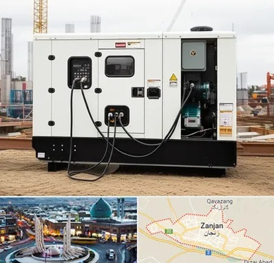 خرید و فروش دیزل ژنراتور در زنجان