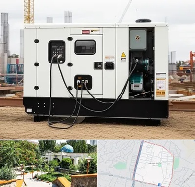 خرید و فروش دیزل ژنراتور در باغمیشه تبریز 