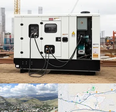 خرید و فروش دیزل ژنراتور در رودهن