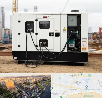 خرید و فروش دیزل ژنراتور در تهرانپارس 