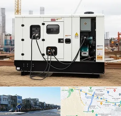 خرید و فروش دیزل ژنراتور در شریعتی مشهد 