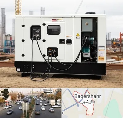 خرید و فروش دیزل ژنراتور در باقرشهر