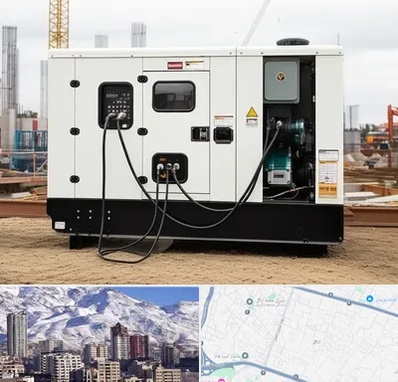 خرید و فروش دیزل ژنراتور در ازگل 