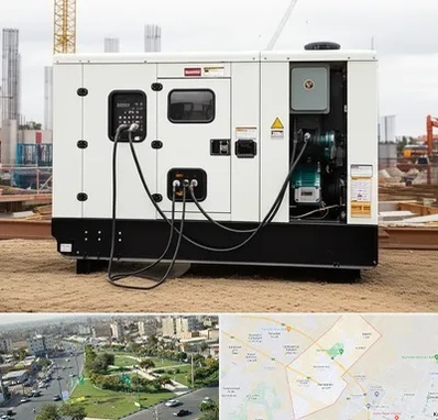 خرید و فروش دیزل ژنراتور در کمال شهر کرج 