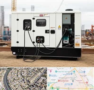 خرید و فروش دیزل ژنراتور در شهرک غرب مشهد 