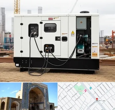 خرید و فروش دیزل ژنراتور در مصلی مشهد 