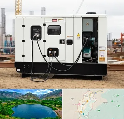 خرید و فروش دیزل ژنراتور در رودبار