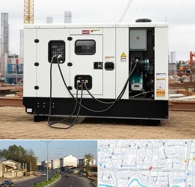 خرید و فروش دیزل ژنراتور در ضیابری رشت 