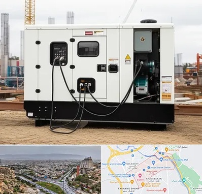 خرید و فروش دیزل ژنراتور در معالی آباد شیراز 