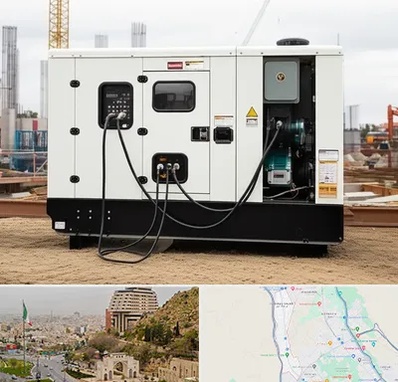 خرید و فروش دیزل ژنراتور در فرهنگ شهر شیراز 