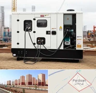 خرید و فروش دیزل ژنراتور در پردیسان قم 