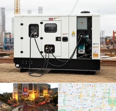 خرید و فروش دیزل ژنراتور در جنت آباد تهران 