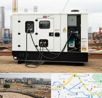 خرید و فروش دیزل ژنراتور در کوی وحدت شیراز 