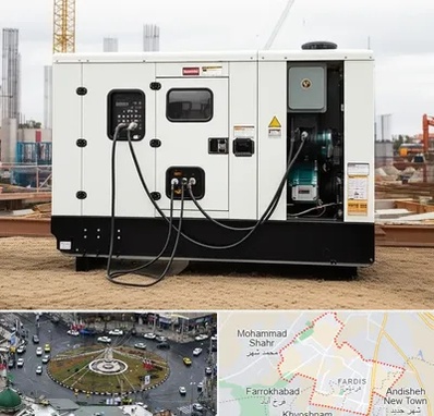 خرید و فروش دیزل ژنراتور در فردیس کرج 