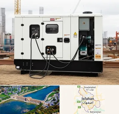 خرید و فروش دیزل ژنراتور در اصفهان