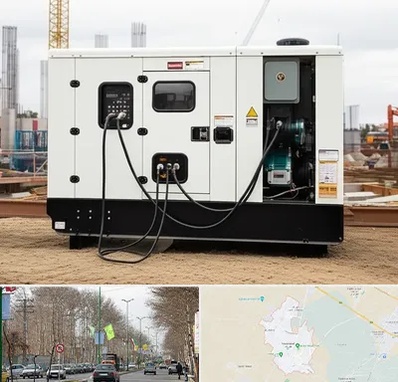 خرید و فروش دیزل ژنراتور در نظرآباد کرج 