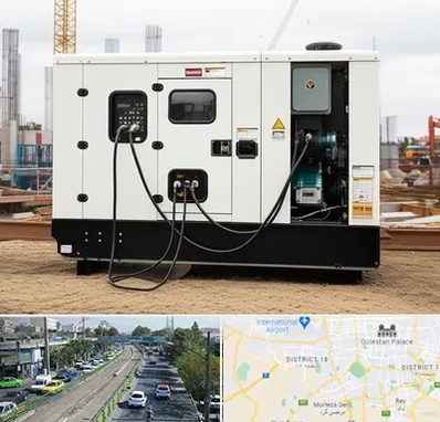 خرید و فروش دیزل ژنراتور در جنوب تهران 