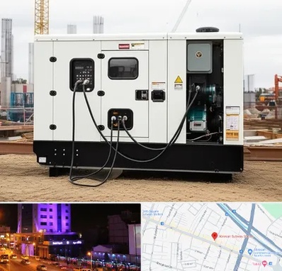 خرید و فروش دیزل ژنراتور در آبرسان تبریز 