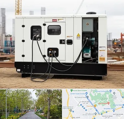 خرید و فروش دیزل ژنراتور در قدوسی غربی شیراز 