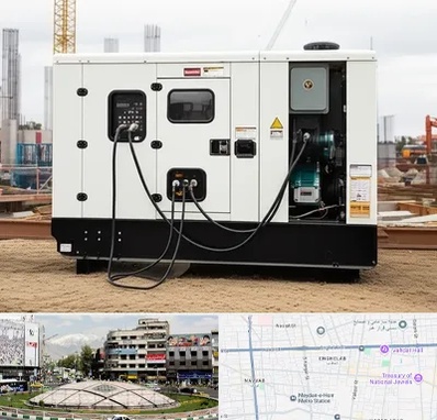 خرید و فروش دیزل ژنراتور در مرکز تهران 