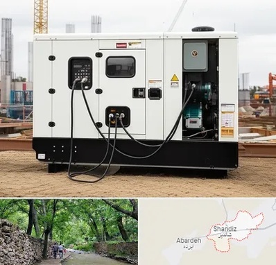 خرید و فروش دیزل ژنراتور در شاندیز مشهد 