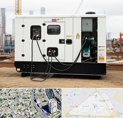 خرید و فروش دیزل ژنراتور در قاسم آباد مشهد 