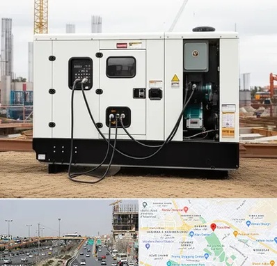 خرید و فروش دیزل ژنراتور در بلوار توس مشهد