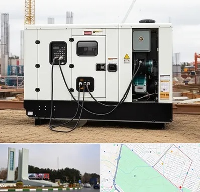 خرید و فروش دیزل ژنراتور در بلوار فلسیطین مشهد