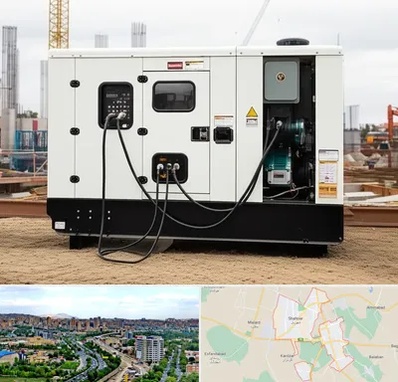 خرید و فروش دیزل ژنراتور در شهریار