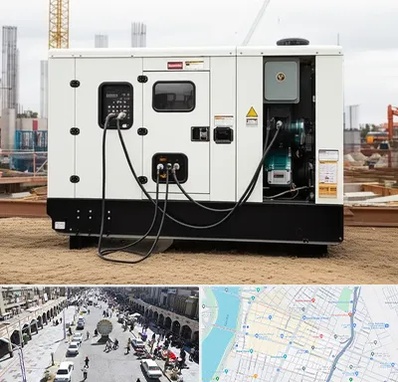 خرید و فروش دیزل ژنراتور در نادری اهواز