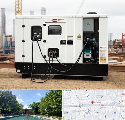 خرید و فروش دیزل ژنراتور در هشت بهشت اصفهان 