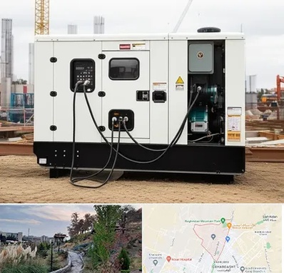 خرید و فروش دیزل ژنراتور در باغستان کرج 