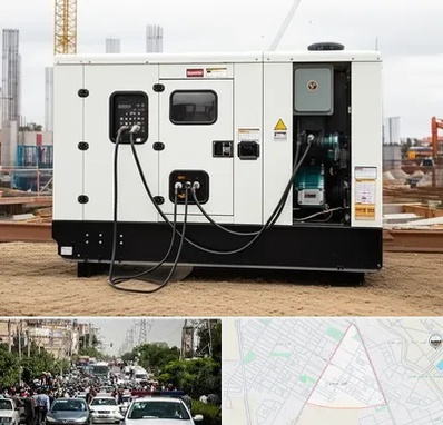 خرید و فروش دیزل ژنراتور در سیدی مشهد 