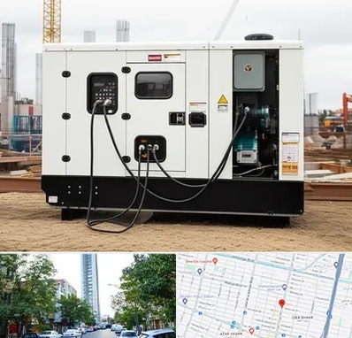 خرید و فروش دیزل ژنراتور در امامت مشهد 