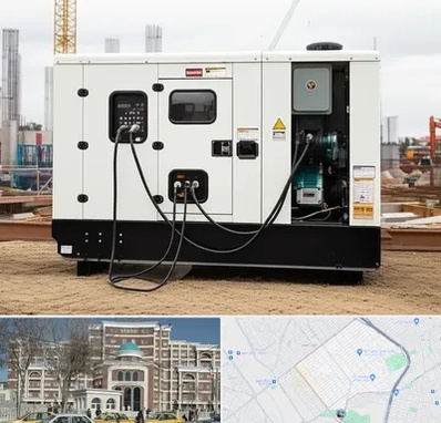 خرید و فروش دیزل ژنراتور در طلاب مشهد