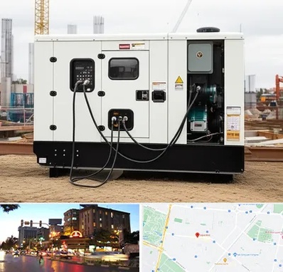 خرید و فروش دیزل ژنراتور در بلوار سجاد مشهد