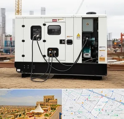 خرید و فروش دیزل ژنراتور در هاشمیه مشهد 