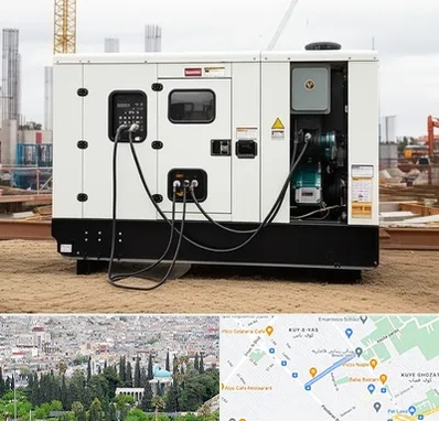 خرید و فروش دیزل ژنراتور در محلاتی شیراز 