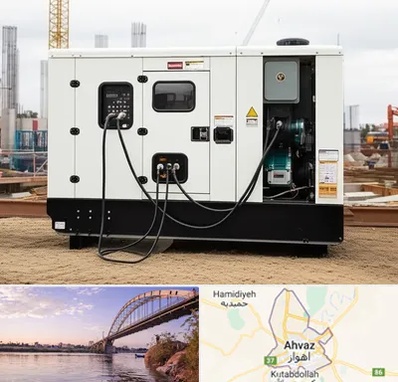 خرید و فروش دیزل ژنراتور در اهواز