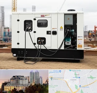 خرید و فروش دیزل ژنراتور در فرشته 