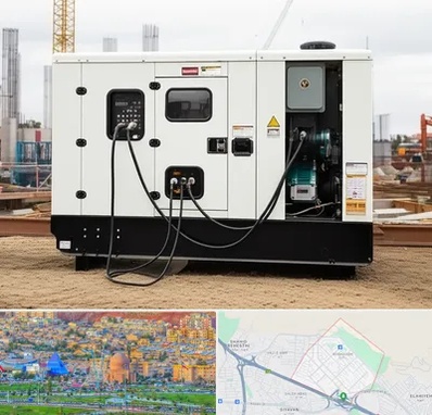 خرید و فروش دیزل ژنراتور در رشدیه تبریز 