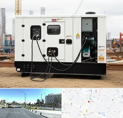 خرید و فروش دیزل ژنراتور در بلوار کلاهدوز مشهد 