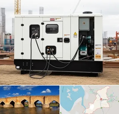 خرید و فروش دیزل ژنراتور در بناب