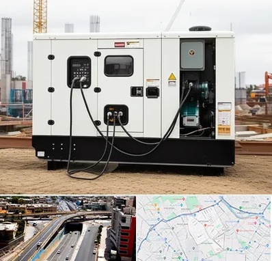 خرید و فروش دیزل ژنراتور در ستارخان شیراز 