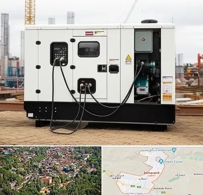 خرید و فروش دیزل ژنراتور در دماوند