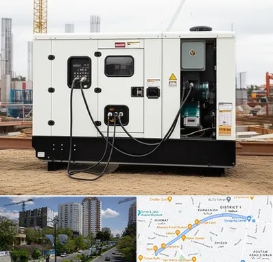 خرید و فروش دیزل ژنراتور در اندرزگو 